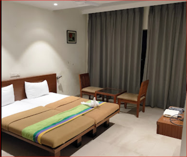 Hotel Sumanchandra Suites Corporate Hote Business Hotel | Ac Deluxe 